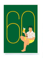 Noi Publishing 60th Beer Birthday