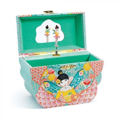 Djeco Musical Box Flowery Melody