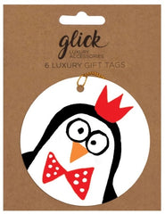 Glick Penguin 6 Luxury Gift Cards