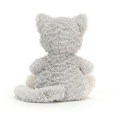 Jellycat Shimmer Mitten Kitten