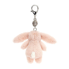 Jellycat Bashful Bunny Bag Charm
