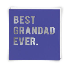 Redback Cards Best Grandad