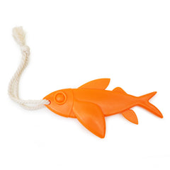 Kikkerland - Flying Fish Float Dog Toy