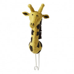 Fiona Walker Giraffe Head Hook