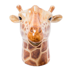 Quail Ceramics Giraffe Jug
