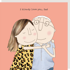 Rosie Made A Thing - Love Dadt