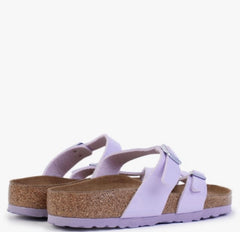 Birkenstock Mayari Purple Fog Narrow Fit Sandals