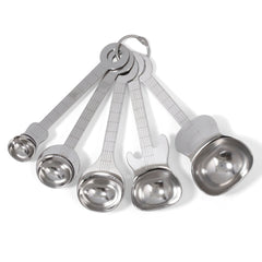 Kikkerland - Guitar Measuring Spoons