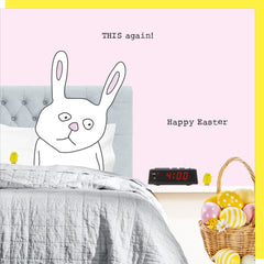 Rosie Made A Thing - This Again Card