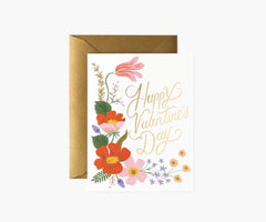 Rifle Paper Strawberry Garden Valentine