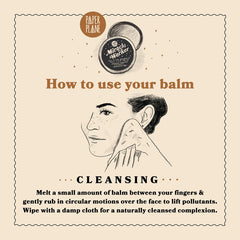 Paper Plane Designs - Natural Miracle Worker Balm