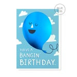 Stormy Knight Bangin’ Birthday Card