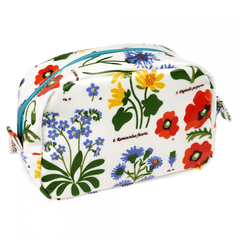 Rex London Wild Flowers Makeup Bag