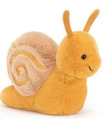 Jellycat Sandy Snail