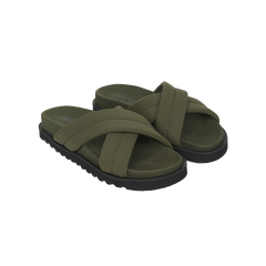 Surface Project Sandals - Thora Green