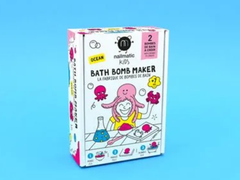 Nailmatic Kids Bath Bomb Maker - Ocean