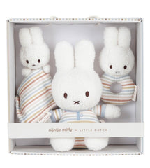 The Little Dutch x Miffy - Gift Box Vintage Sunny Stripes