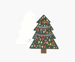 Rifle Paper - Christmas Tree Card