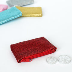Rex Red Mini Coin Purse