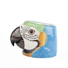 Quail Ceramics Macaw Egg Cup