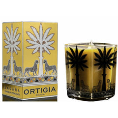 Ortigia Zagara Candle Large Square