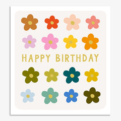 Think Of Me - Flowers Birthday
