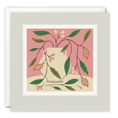 James Ellis - White Vase Printworks Card