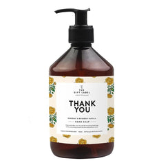 The Gift Label Thank You Hand Soap