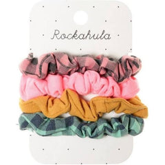 Rockahula Kids Happy Days Scrunchies
