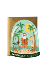 Rifle Paper - Warmest Wishes Christmas Cards