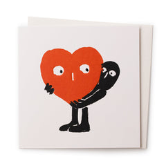 U Studio - ‘I Carry Your Heart’ Card
