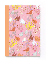 Noi Publishing Chickens Jotter