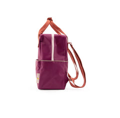Sticky Lemon Small Backpack - Purple Tales