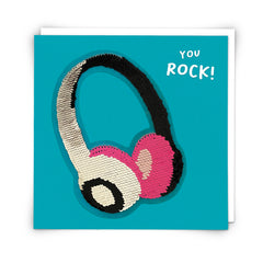 Redback Cards You Rock! Headphones
