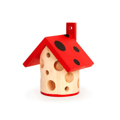 Kikkerland - Ladybug House