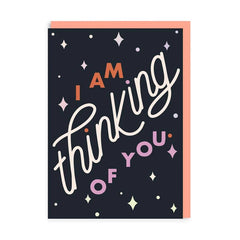 Ohh Deer - Thinking Of You Card