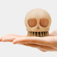 Skull Brush