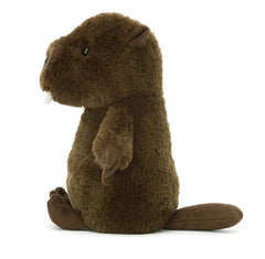 Jellycat Nippit Beaver