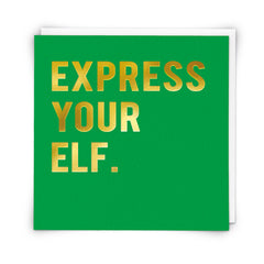 Redback Cards Express Your Elf