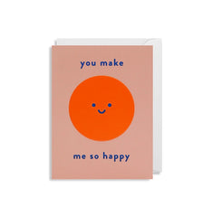 Lagom You Make Me So Happy Mini Card