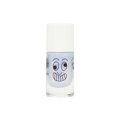 Nailmatic Kids Water-based Kids Nail Polish - Merlin Pearly Blue