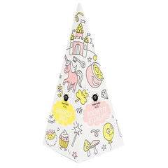 Nailmatic Kids Party Surprise Cone - Yellowj