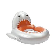 Sunnylife Shark Attack Mini Float Ring