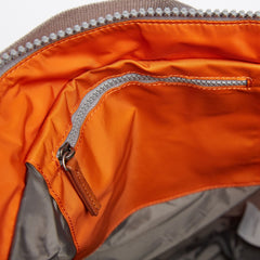 Roka Bantry Medium Sustainable Nylon Burnt Orange Backpack