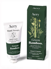 Aery Green Bamboo Hand Cream