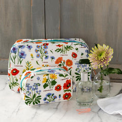 Rex London Wild Flowers Makeup Bag