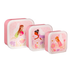 Sass & Belle Fairy Lunch Boxes