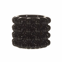 Sass & Belle Black Bobble Planter