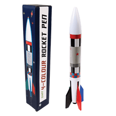 Rex London Space Age - Giant Rocket Pen