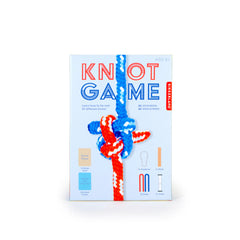 Kikkerland Knot Game